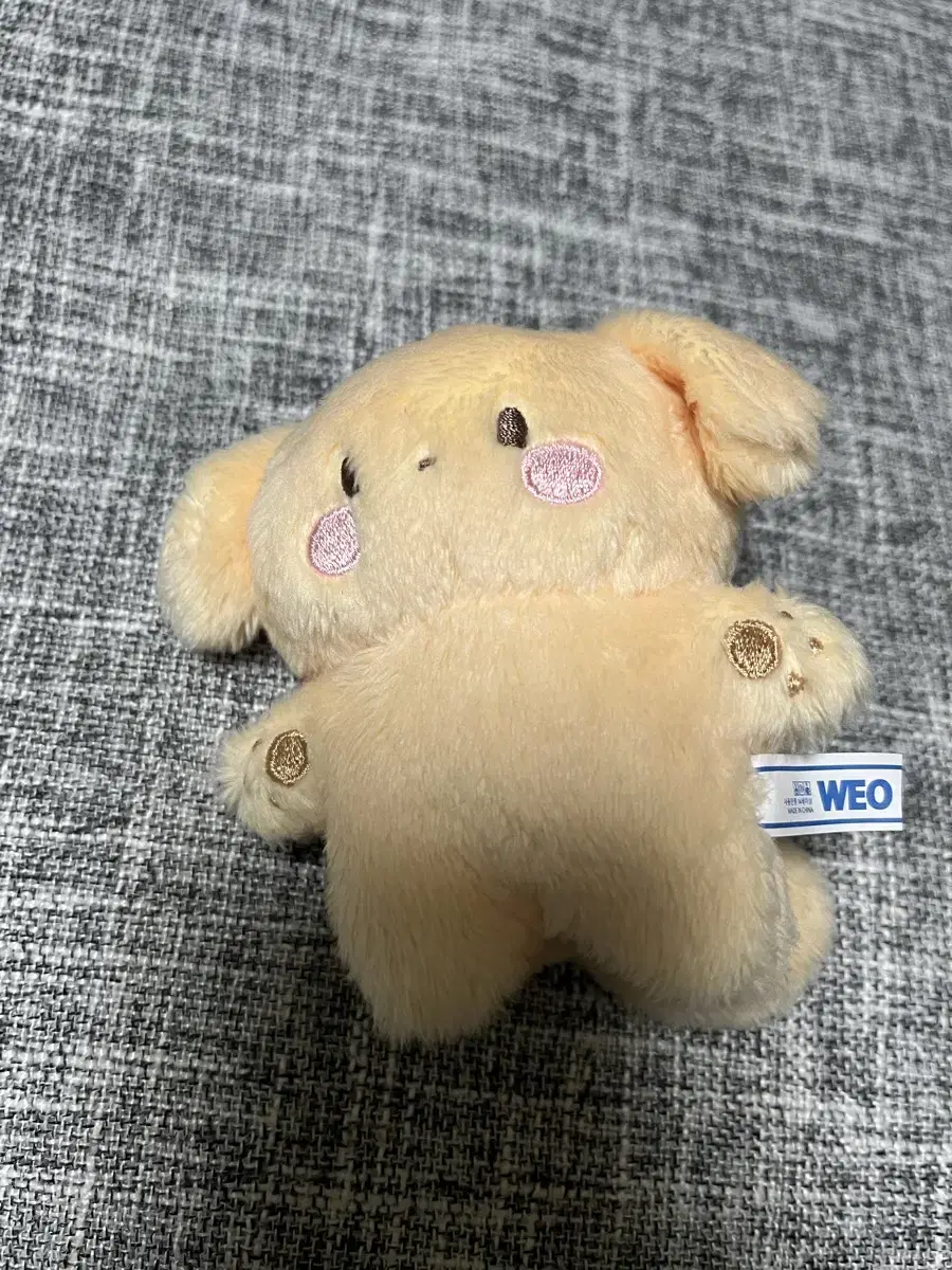 승댕이 10cm 인형